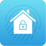 Home Security ikona aplikace